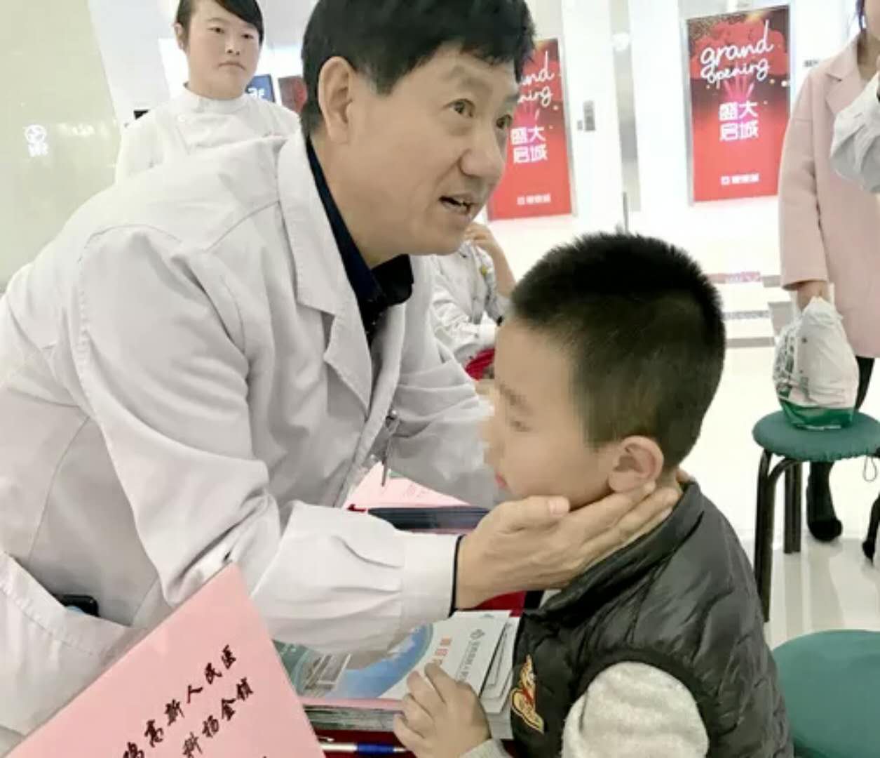 宝鸡高新医院开展2023年度无偿献血活动-中国输血协会